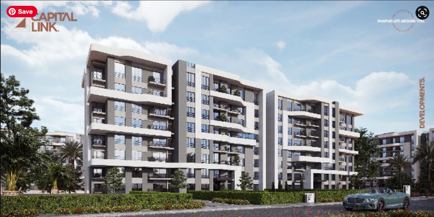 Buy your unit now in the most beautiful compounds of the New Administrative Capital, Kardia Compound