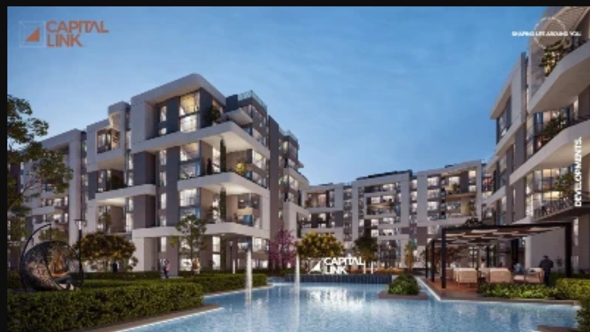 Hurry up to buy an apartment in Kardia Compound in the New Capital with space of 115 m²