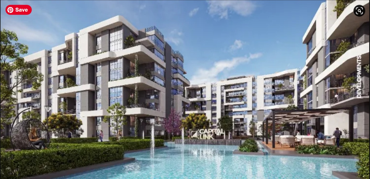 تفاصيل بيع شقة بمساحة 180م في كمبوند كارديا العاصمة الإدارية