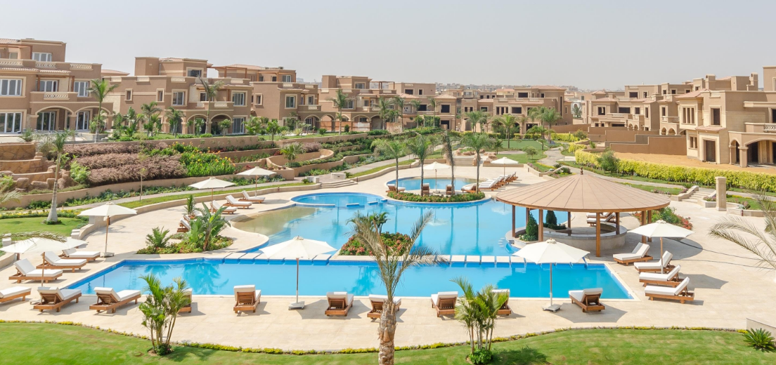 Details of selling a villa of 673 meters in La Nuova Vista New Cairo