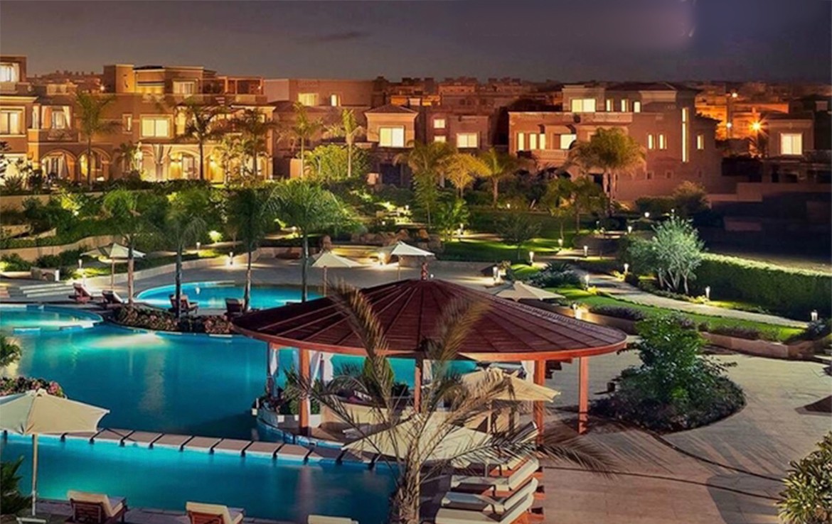 Hurry up to buy a townhouse in Lanova Vista with an area starting from 317 m²