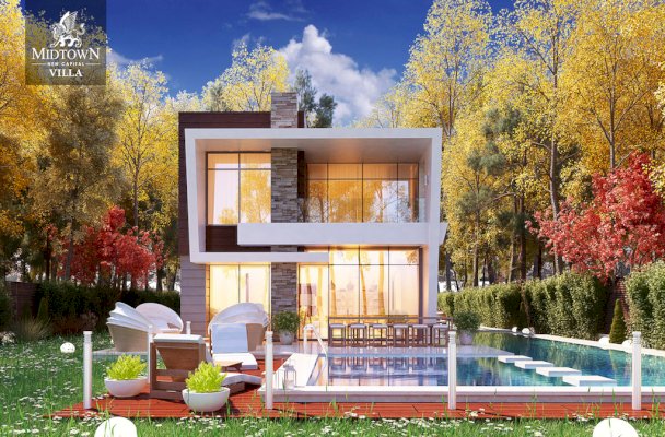 An unbeatable price in Midtown Villa for 220 meters, take advantage of the opportunity