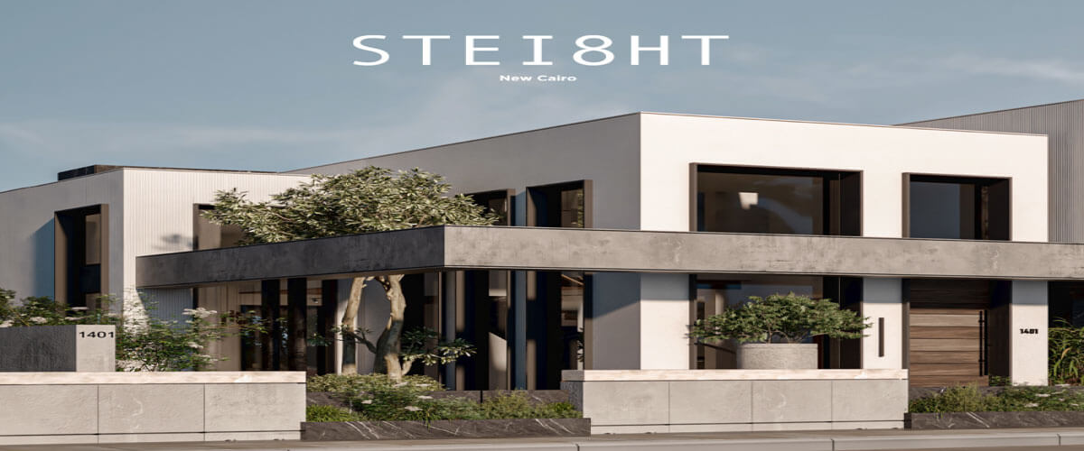 With a 5% down payment get a villa of 295 m² in Stei8ht Compound