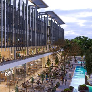 Capital Avenue New Capital Mall SKY AD. Developments