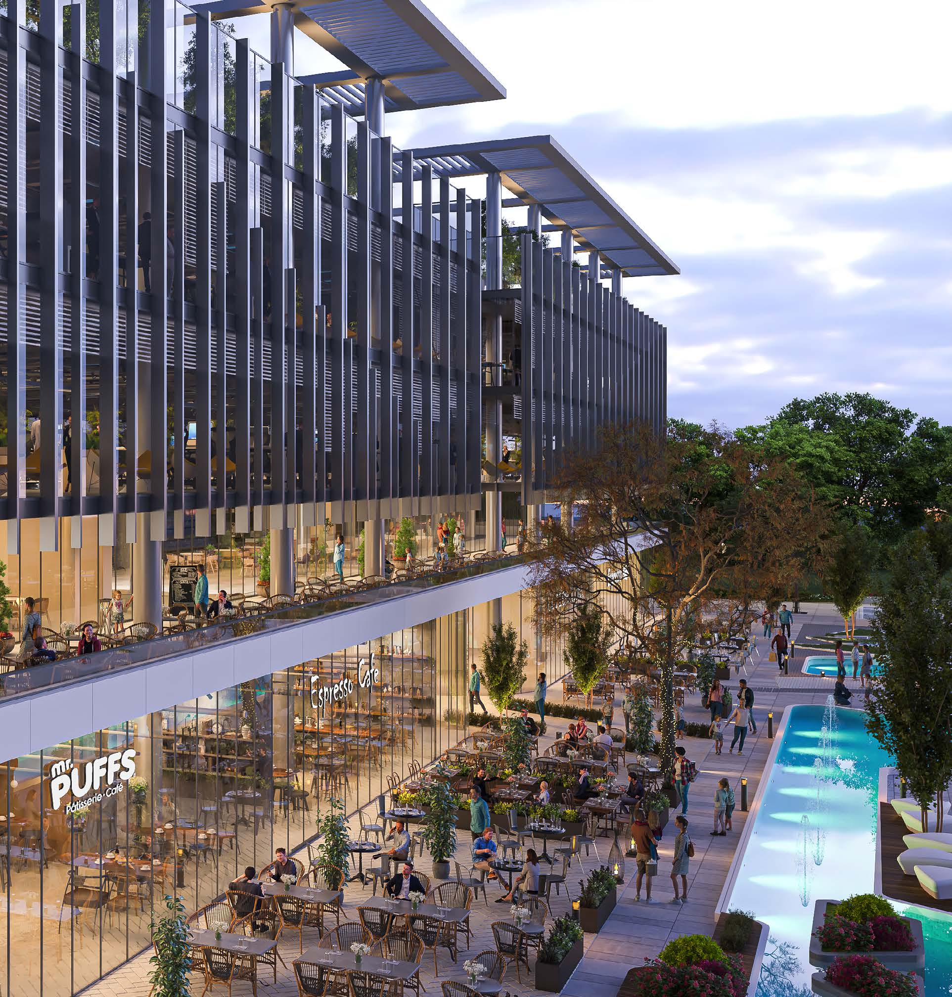 Capital Avenue New Capital Mall SKY AD. Developments