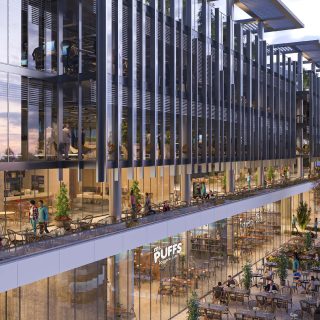 Capital Avenue New Capital Mall SKY AD. Developments