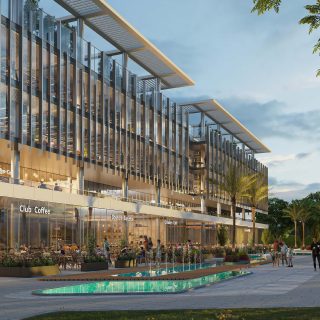 Capital Avenue New Capital Mall SKY AD. Developments