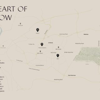 Capital Avenue New Capital Mall SKY AD. Developments