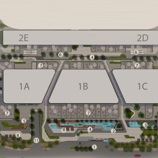 Capital Avenue New Capital Mall SKY AD. Developments