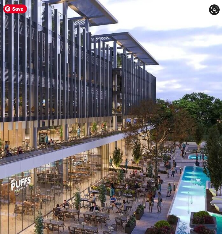 مول كابيتال افينيو العاصمة الإدارية الجديدة سكاي أبو ظبي – Capital Avenue New Capital Mall 