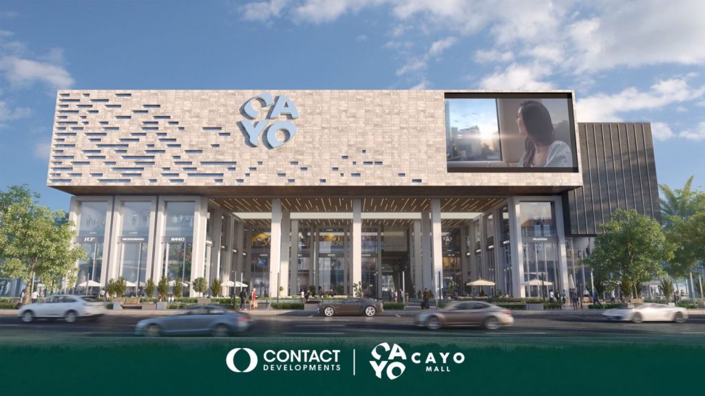 مول كايو العاصمة الإدارية الجديدة كونتكت – Cayo New Capital Mall 