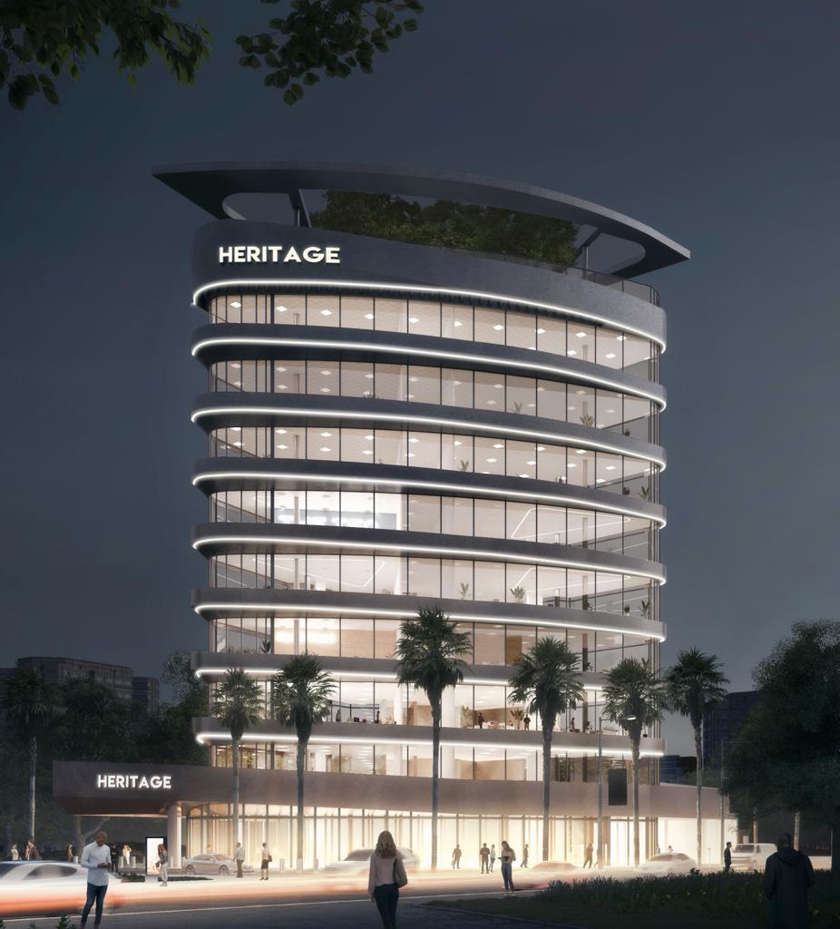 مول هيرتدج بيزنس العاصمة الإدارية الجديدة بابيلون – Heritage Business New Capital Mall 