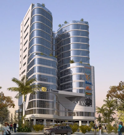 A1 Tower New Capital SV Development