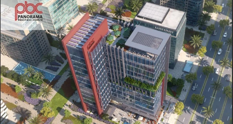 Panorama Business Center New Capital