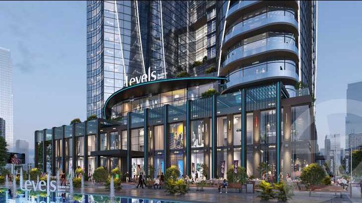 Levels Business Tower By Urbnlanes New Capital