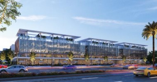 Your unit with an area of ​​95 meters in ITC Mall New Capital