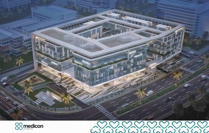 مول ميدايكون العاصمة الإدارية الجديدة – Medicon New Capital Mall 
