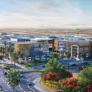 Golden Gate New Cairo Mall Redcon