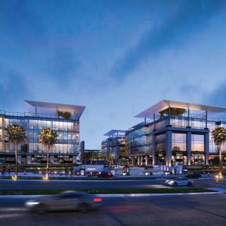 Golden Gate New Cairo Mall Redcon