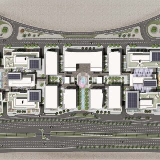 Golden Gate New Cairo Mall Redcon