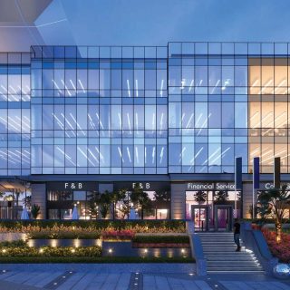 Golden Gate New Cairo Mall Redcon