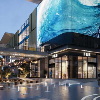 Golden Gate New Cairo Mall Redcon