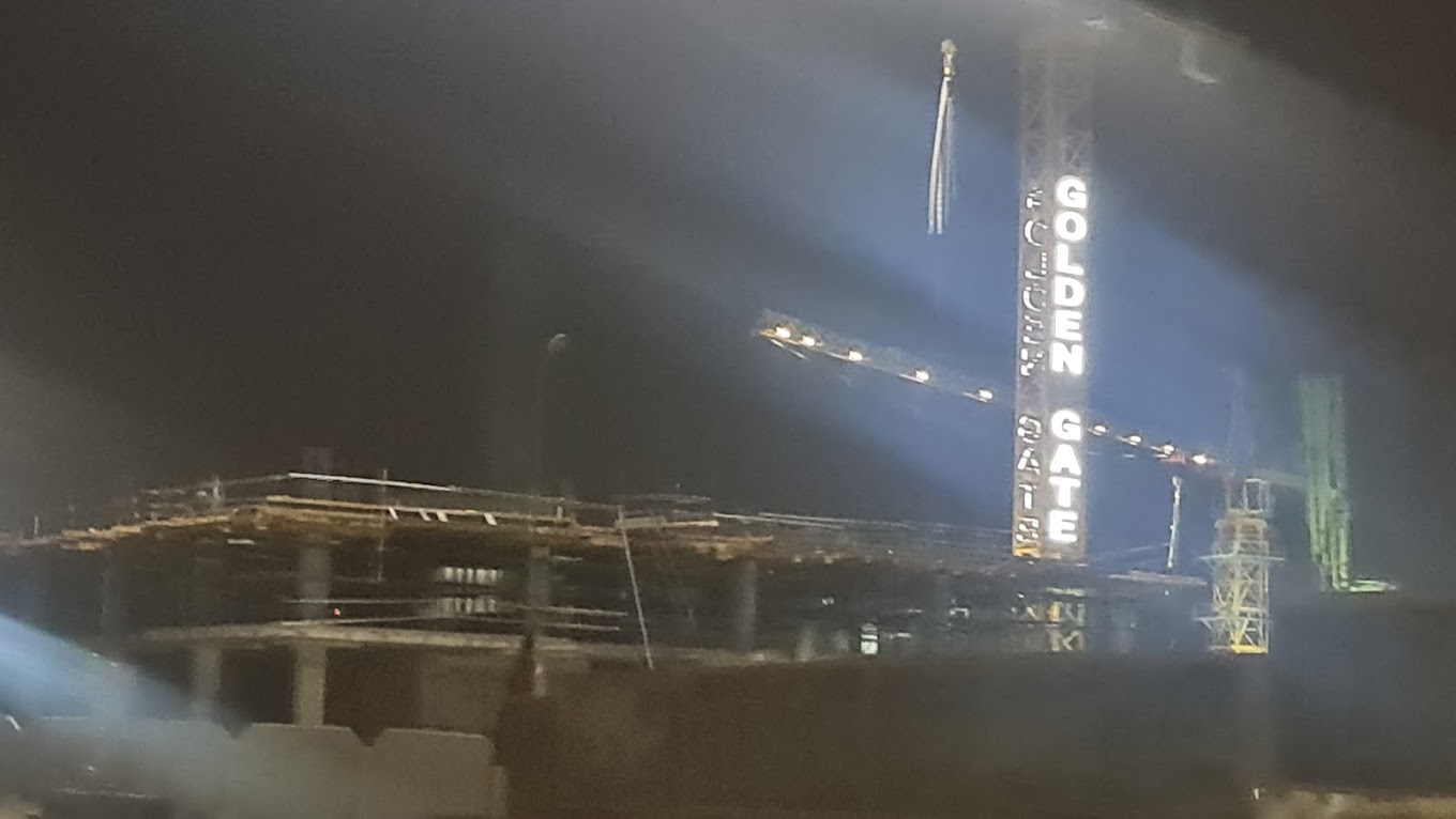 Golden Gate New Cairo Mall Redcon