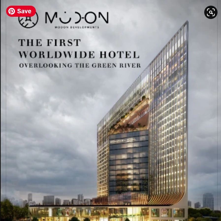 Hilton New Capital Mall Modon