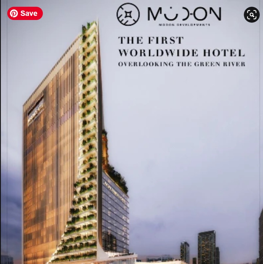 Hilton New Capital Mall Modon