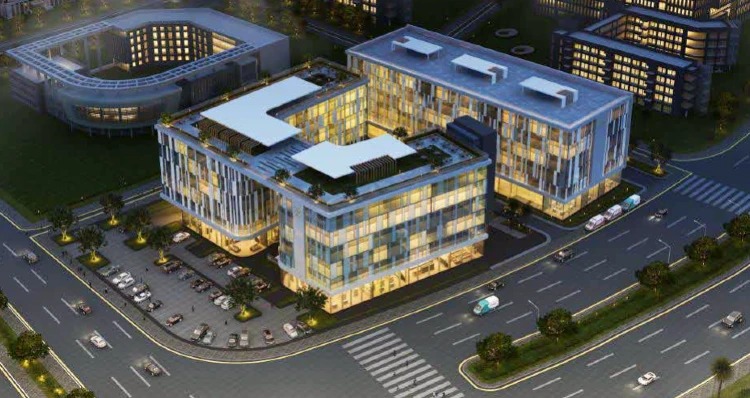 مول ميدايكون العاصمة الإدارية الجديدة – Medicon New Capital Mall 