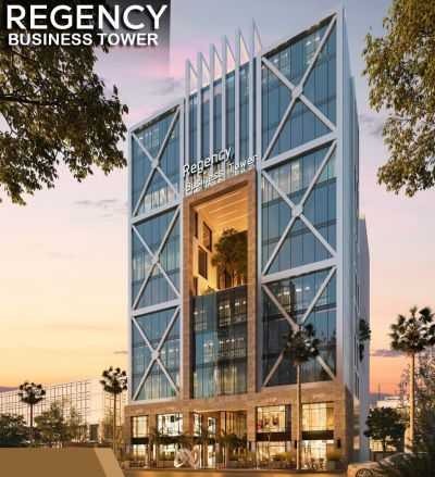 ريجنسي بيزنس تاور العاصمة الإدارية – Regency Business Tower New Capital