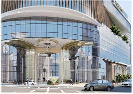 مول فيجن تاور العاصمة الإدارية الجديدة المجموعة الوطنية للإستثمار العقاري – Vision Tower New Capital Mall