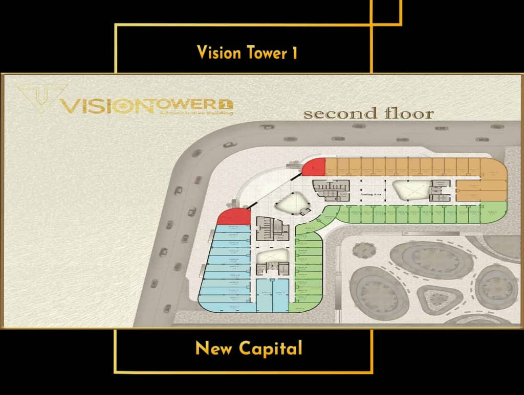 Vision Tower New Capital Mall NIG DEVELOPMENT