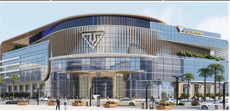 Vision Towers New Capital Mall NIG DEVELOPMENT
