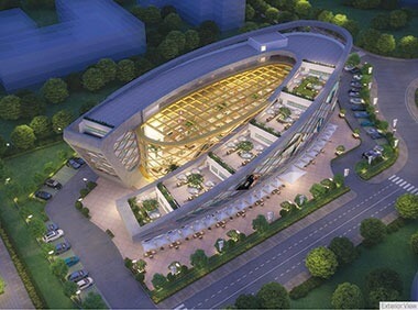Marsa Mall New Capital Power House
