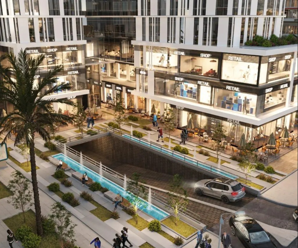 بالعاصمة الجديدة إحجز عيادتك في 77 بيزنس تاور