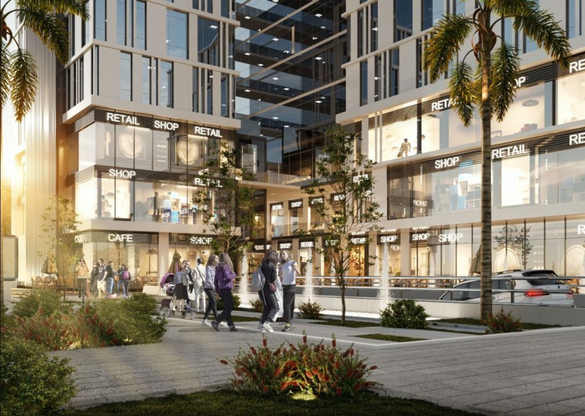 بالعاصمة الجديدة إحجز عيادتك في 77 بيزنس تاور