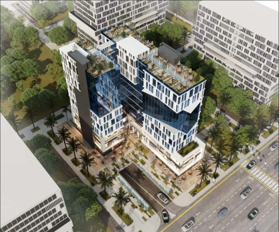 بالعاصمة الجديدة إحجز عيادتك في 77 بيزنس تاور