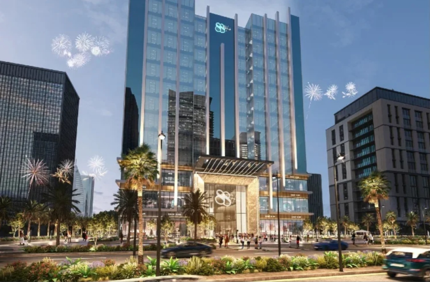 With a 10% down payment get a store of 57m² in 88 Mall Hub Capital