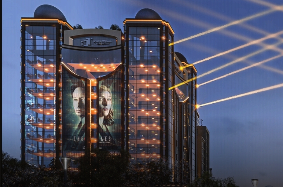 Details of selling an office with an area of 45 meters in 88 Hub Mall Administrative Capital