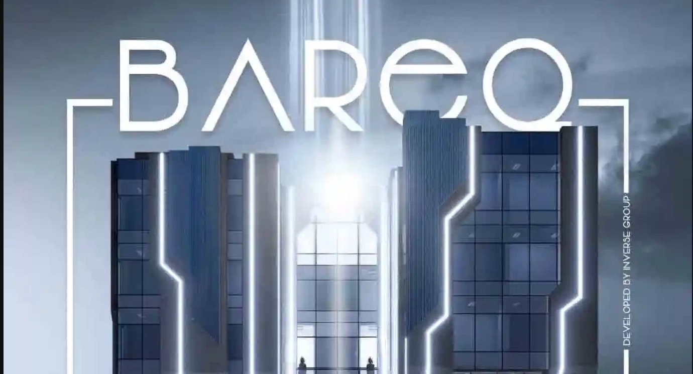 Barq Tower New Capital Mall Inverse Group