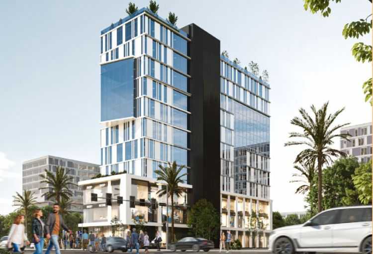 بالعاصمة الجديدة إحجز عيادتك في 77 بيزنس تاور