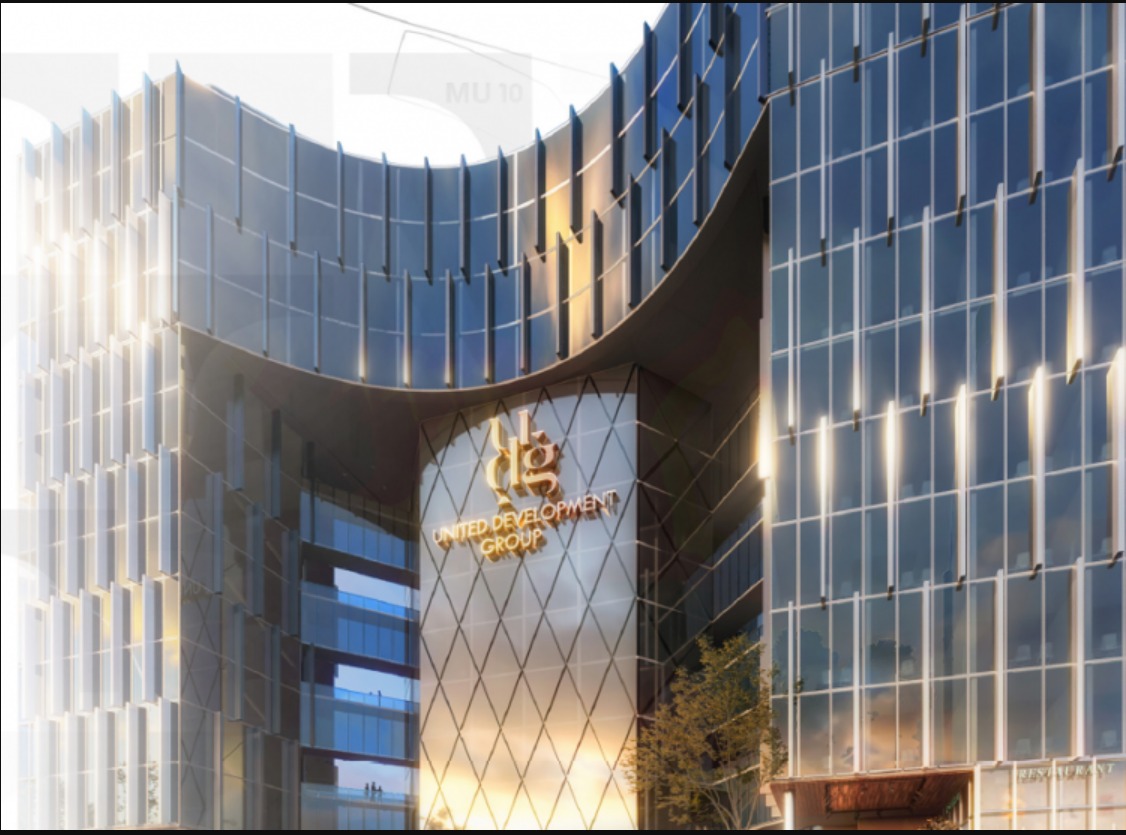 مول E تاور العاصمة الإدارية الجديدة UDG العقارية – E Tower New Capital Mall 