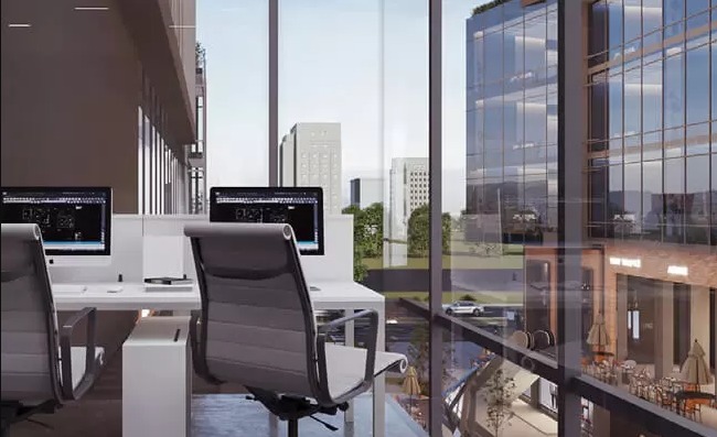 بادر بحجز وحدتك في مول ايجوال التجمع 87 متراً