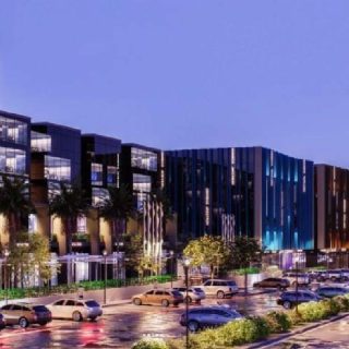 كمبوند ايزولا شيراتون المصرية جروب – Isola Sheraton