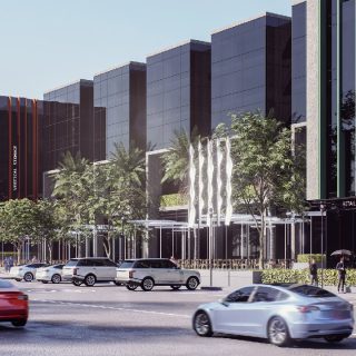 كمبوند ايزولا شيراتون المصرية جروب – Isola Sheraton