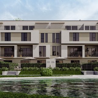 كمبوند ايزولا شيراتون المصرية جروب – Isola Sheraton