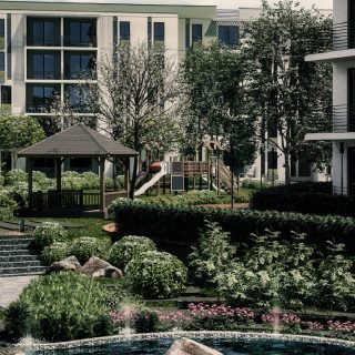 كمبوند ايزولا شيراتون المصرية جروب – Isola Sheraton