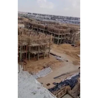 كمبوند ايزولا شيراتون المصرية جروب – Isola Sheraton