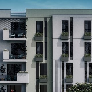 كمبوند ايزولا شيراتون المصرية جروب – Isola Sheraton